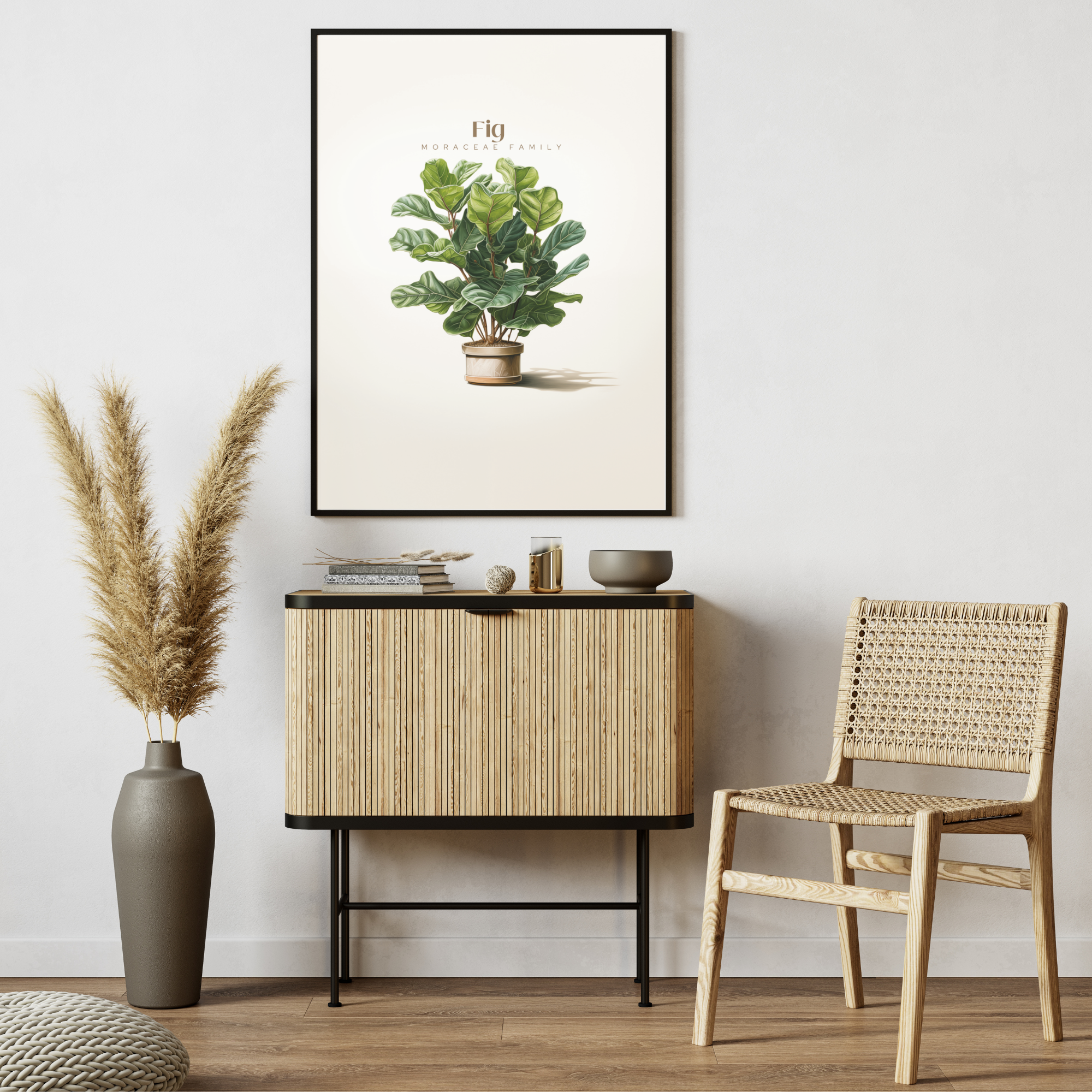 Fig Art Print