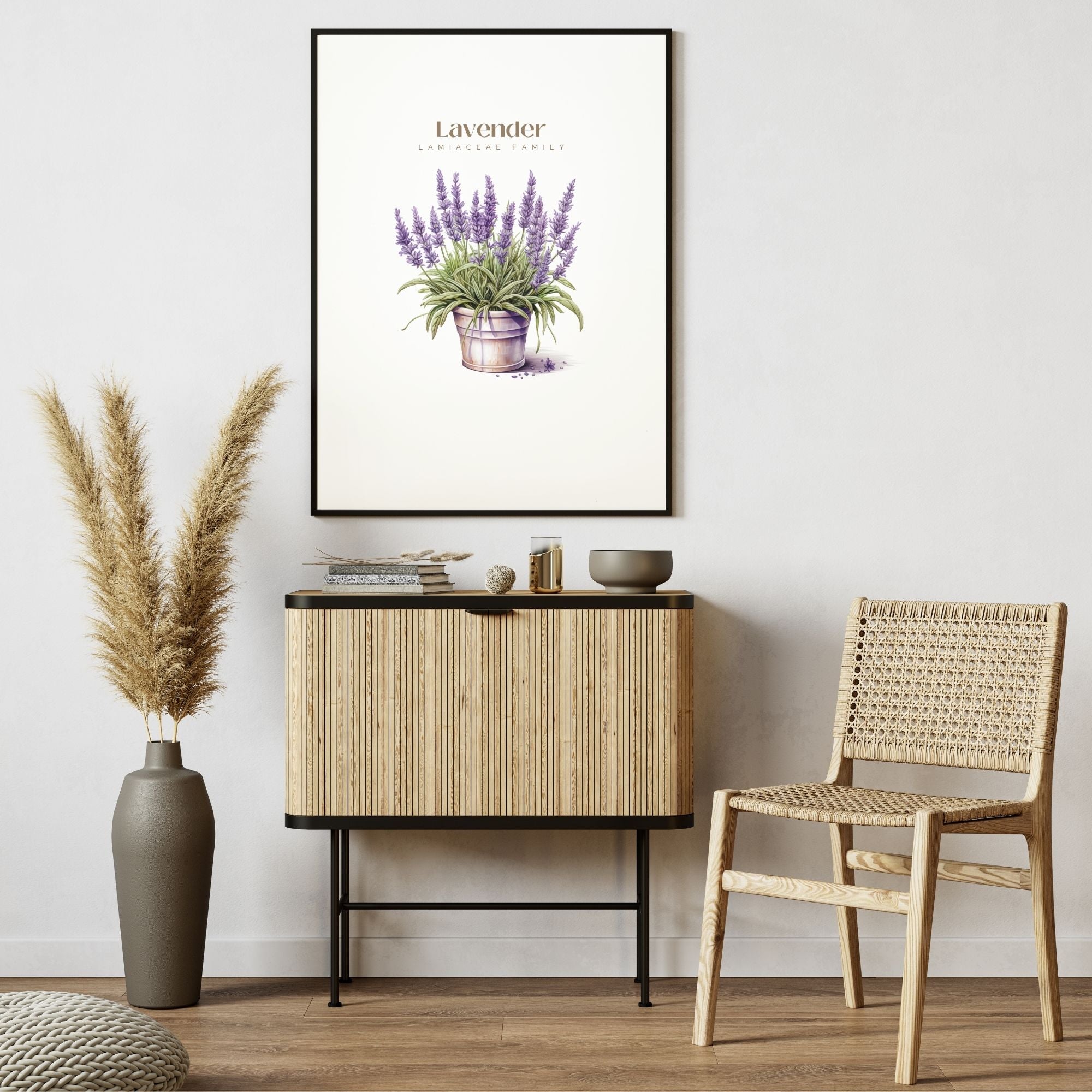 Lavender Art Print