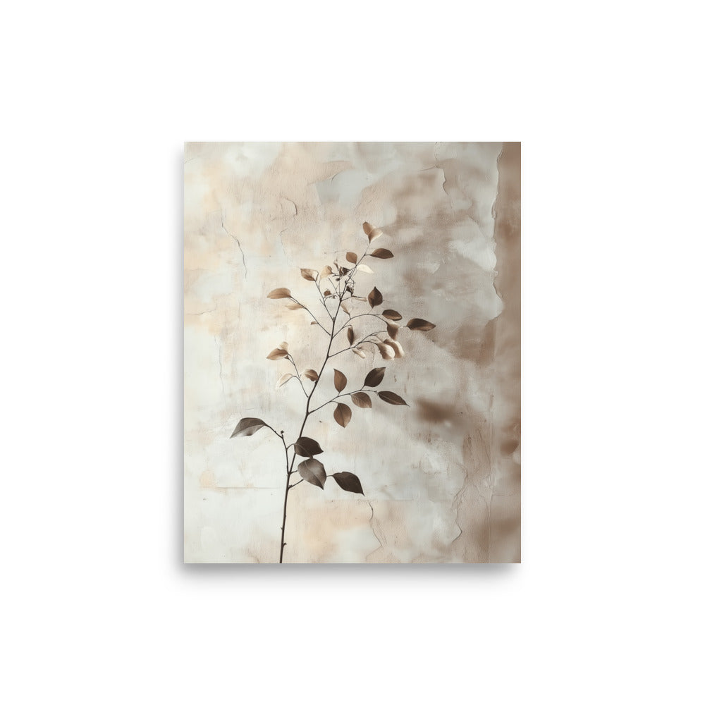 Fading Grace Art Print 02