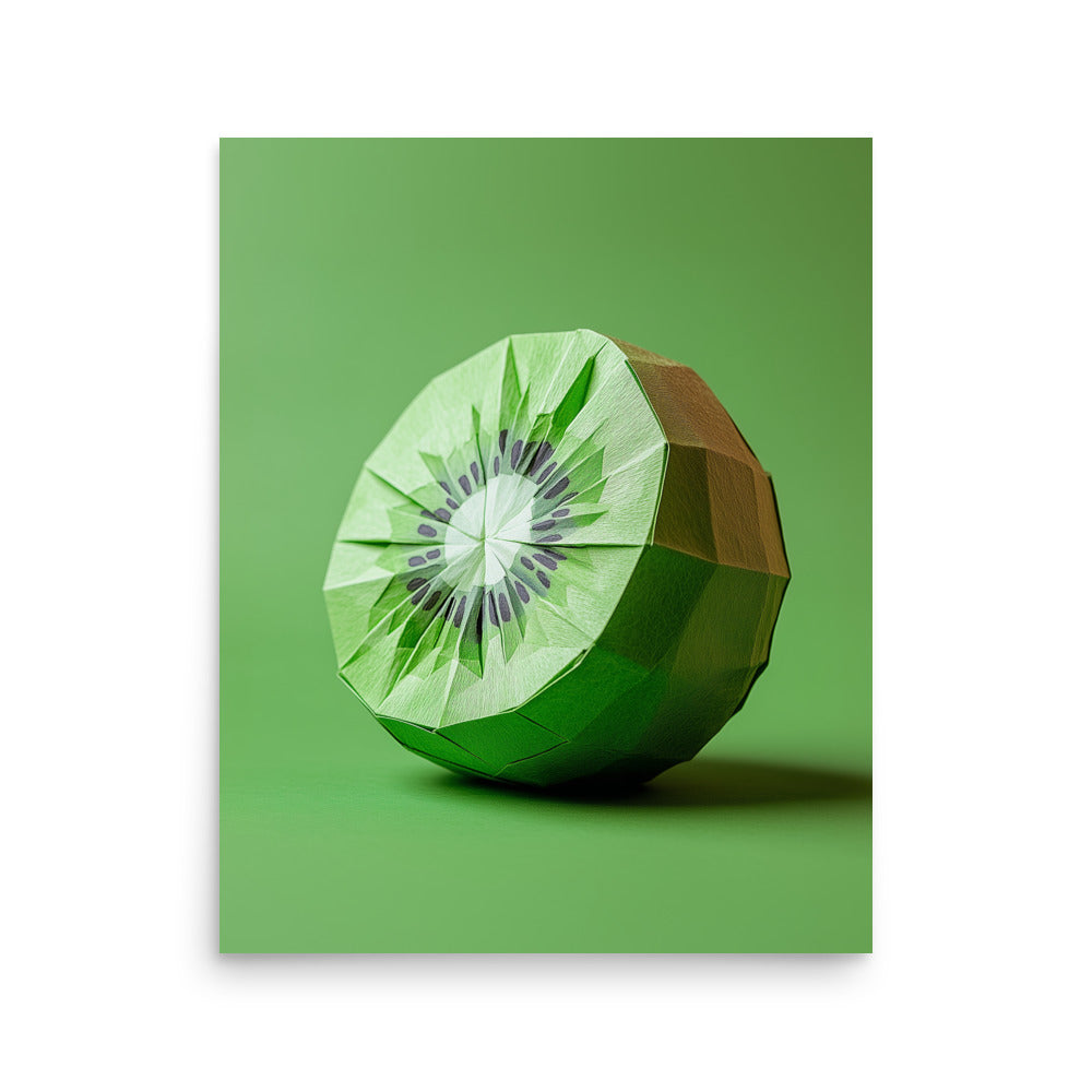 Kiwi Art Print