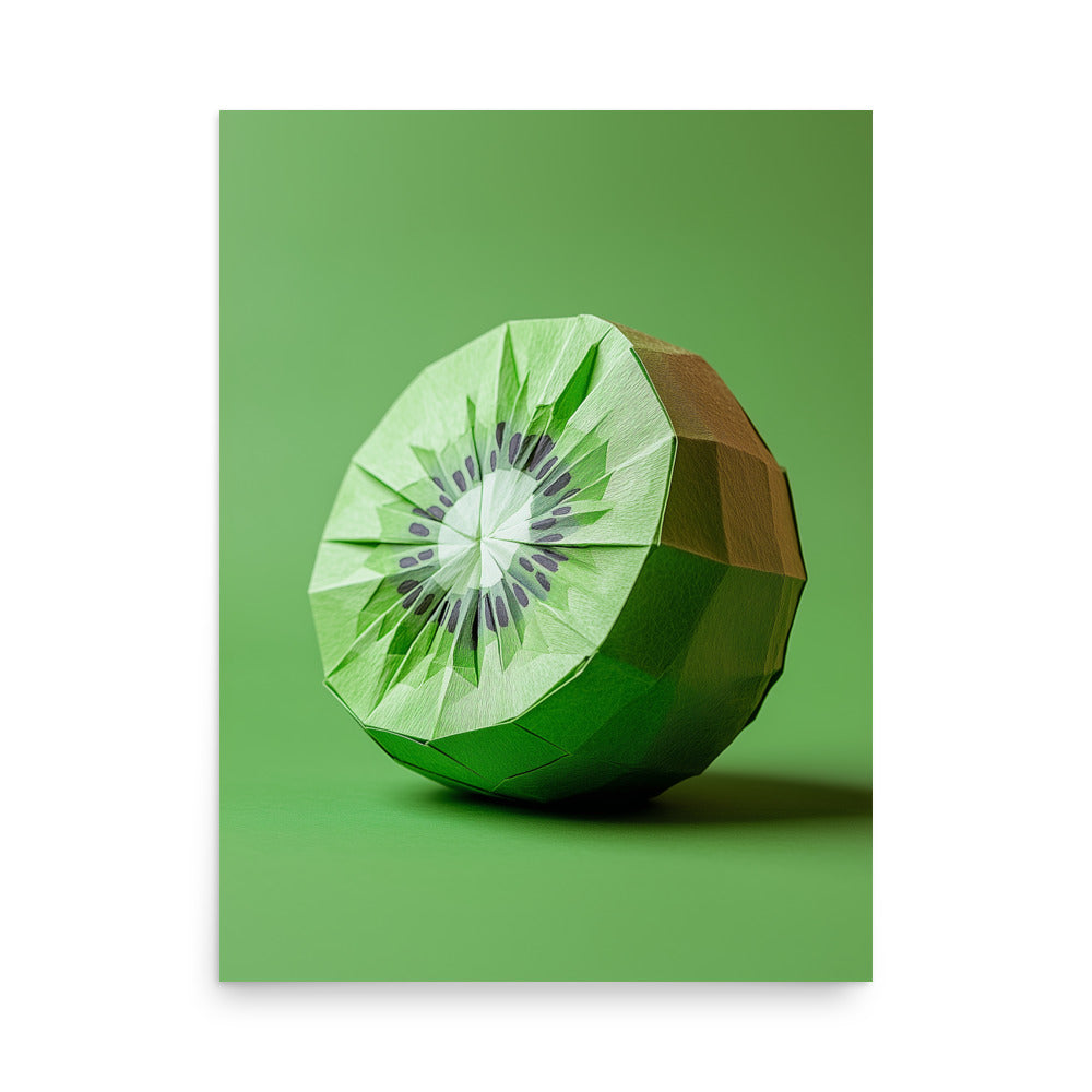 Kiwi Art Print