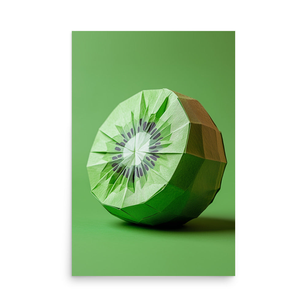 Kiwi Art Print