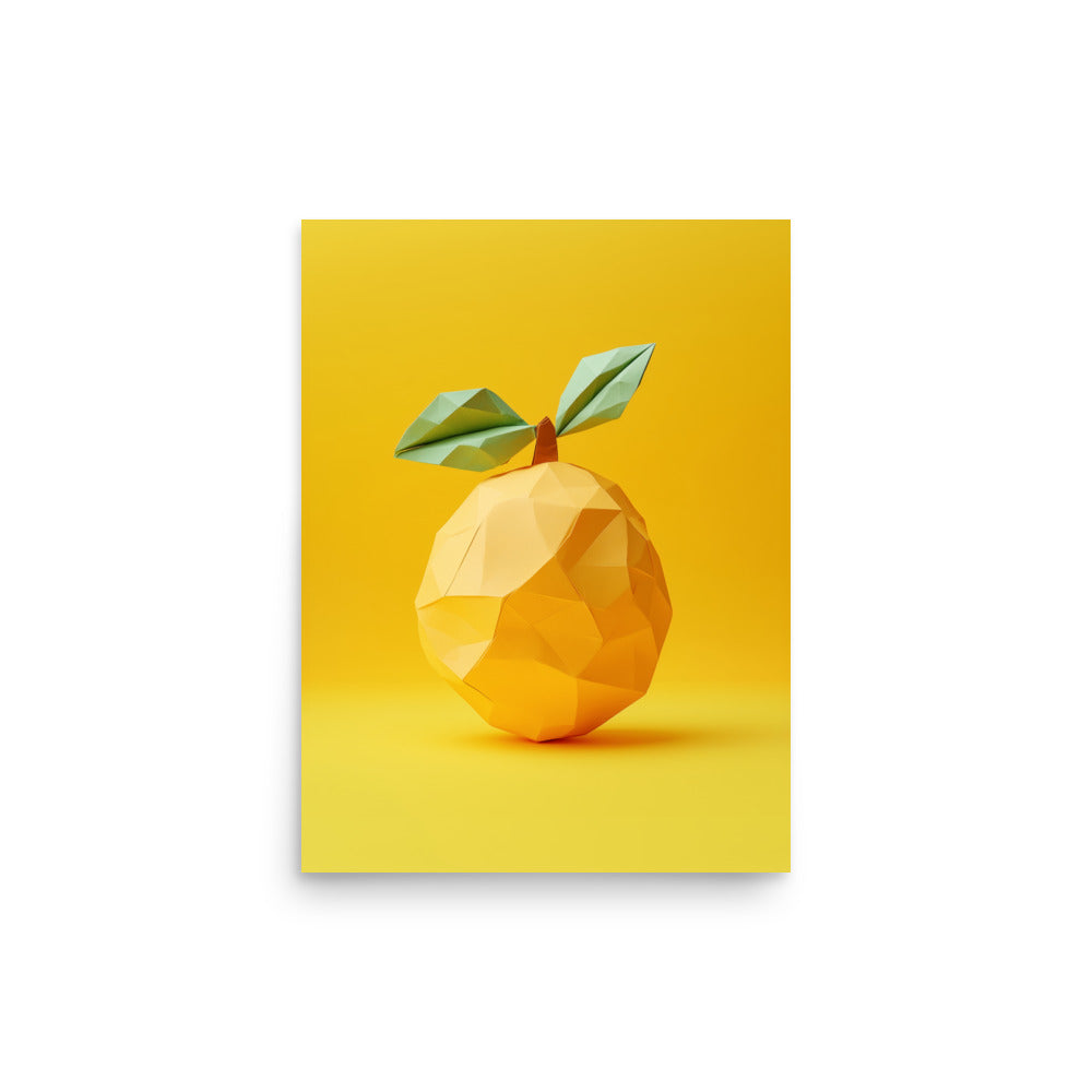 Mango Art Print