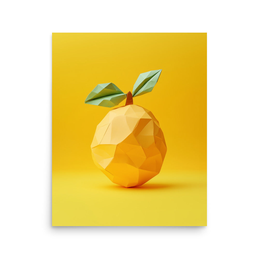 Mango Art Print