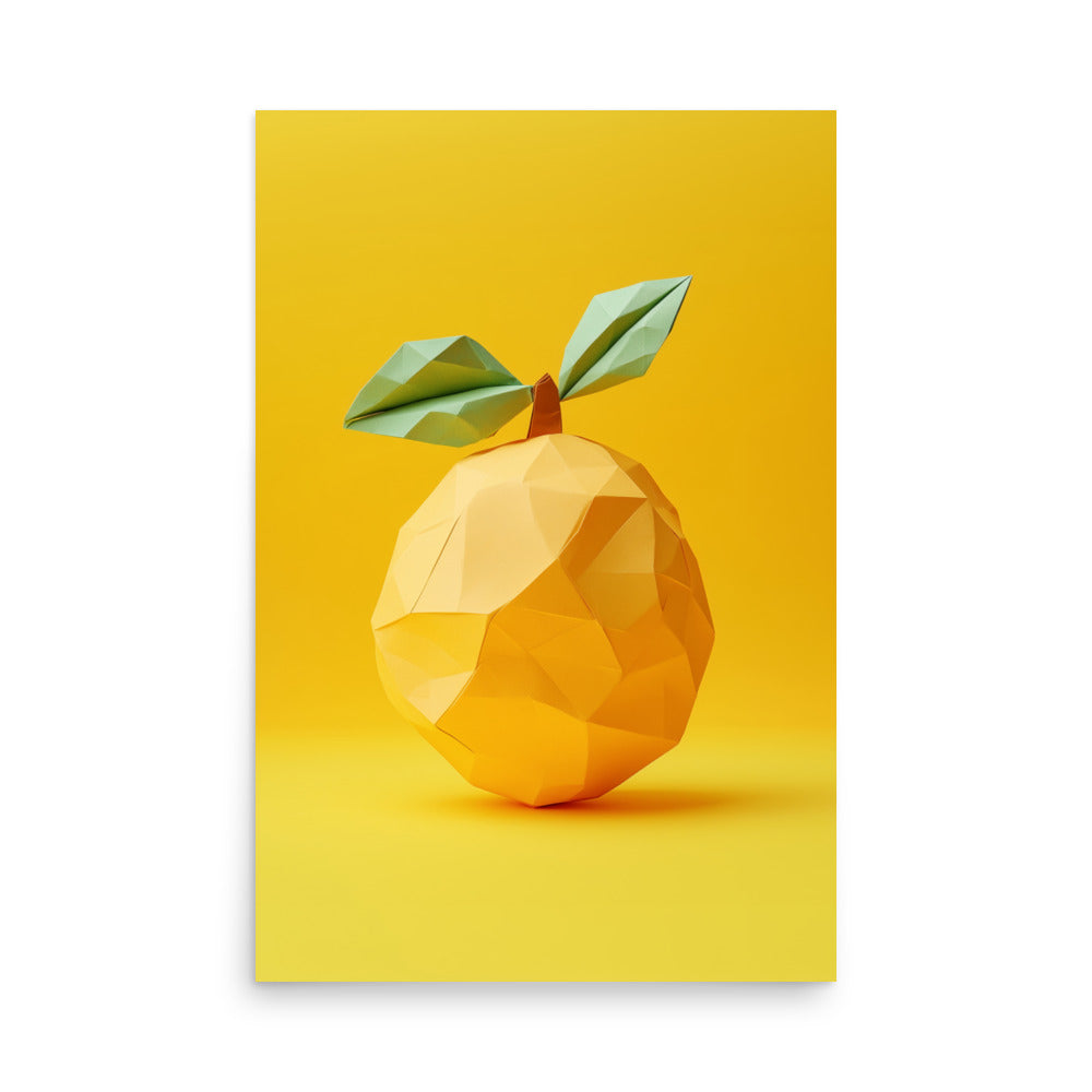 Mango Art Print