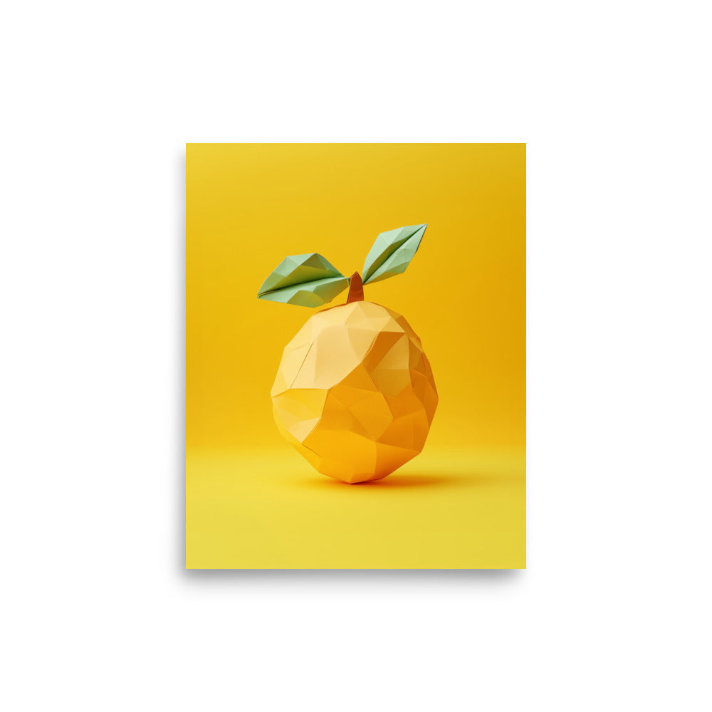 Mango Art Print