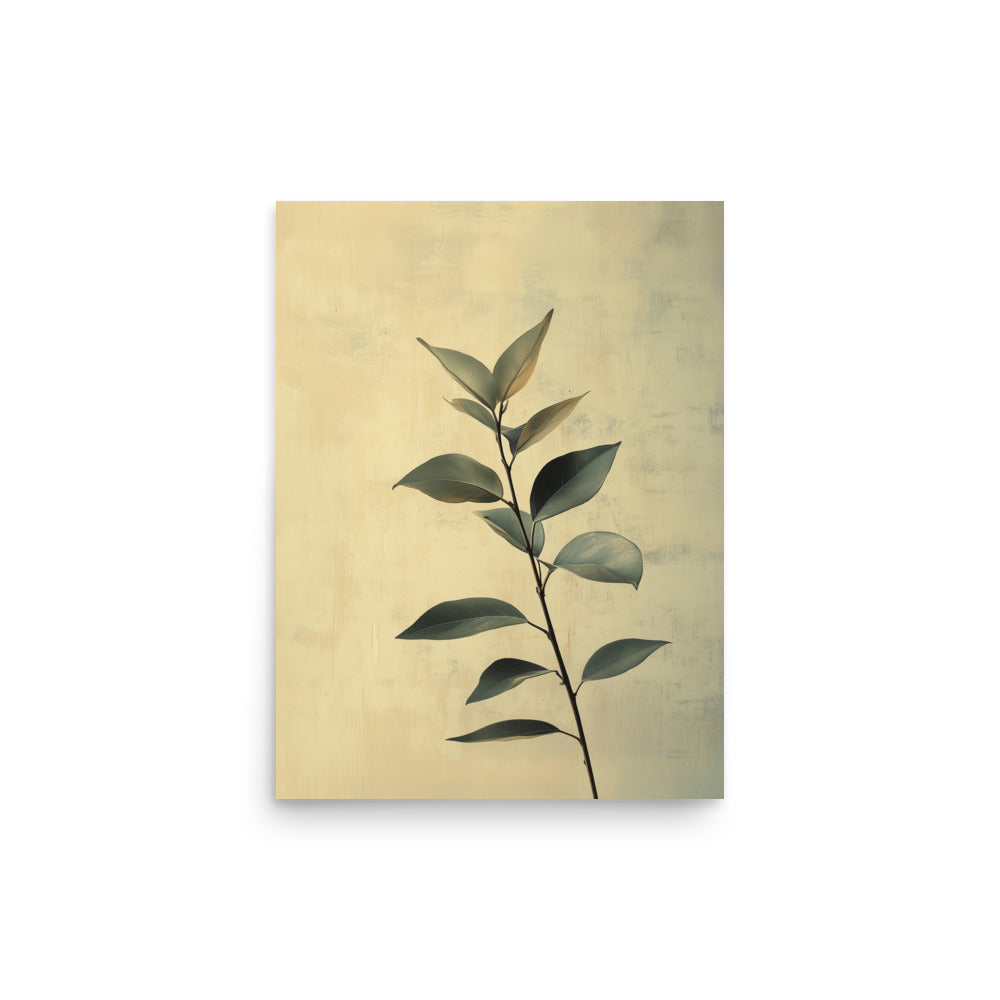 Verdant Calm Art Print 05